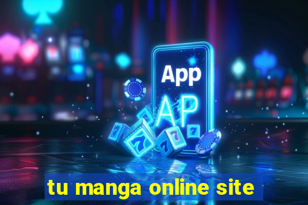 tu manga online site