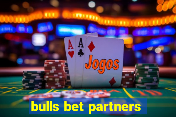 bulls bet partners