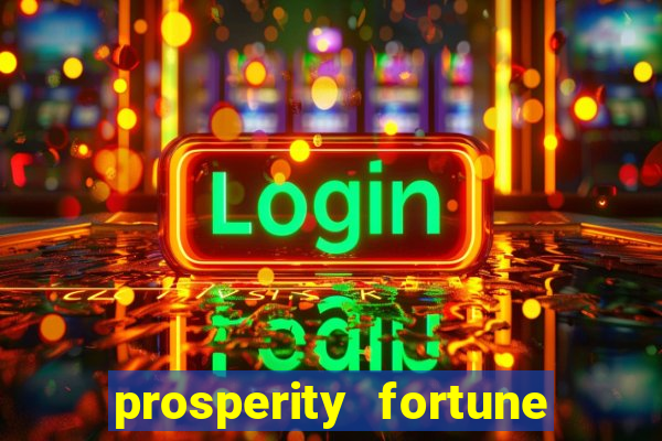 prosperity fortune tree demo gratis