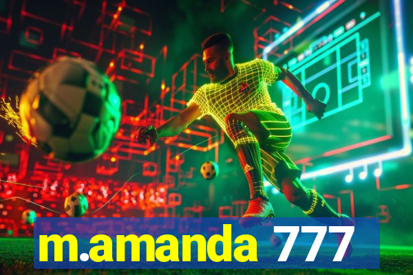 m.amanda 777