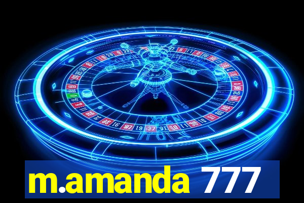 m.amanda 777