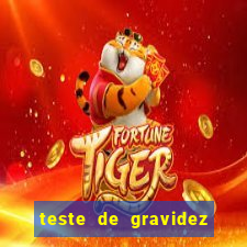 teste de gravidez positivo pdf