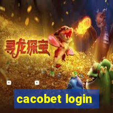 cacobet login