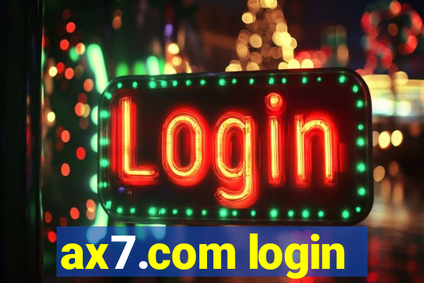 ax7.com login