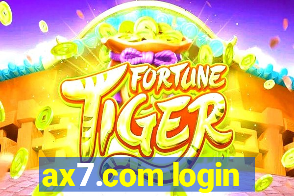 ax7.com login