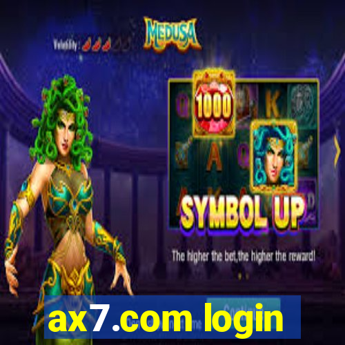 ax7.com login