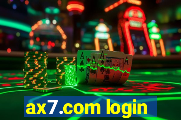 ax7.com login