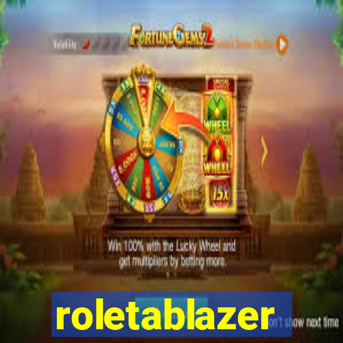 roletablazer