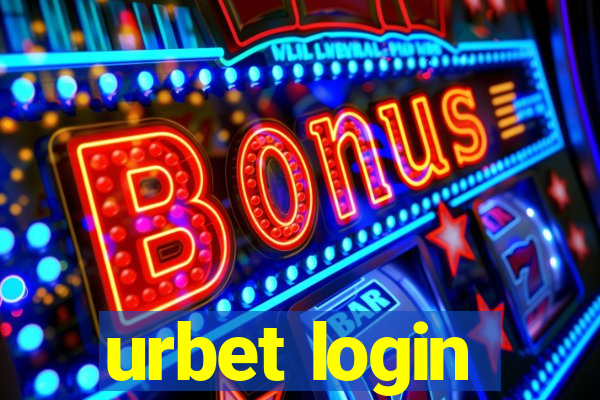 urbet login