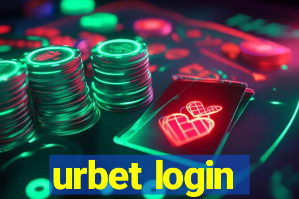 urbet login