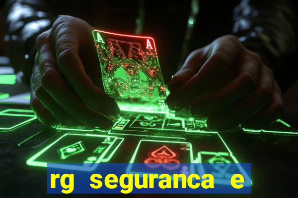 rg seguranca e vigilancia ltda porto velho