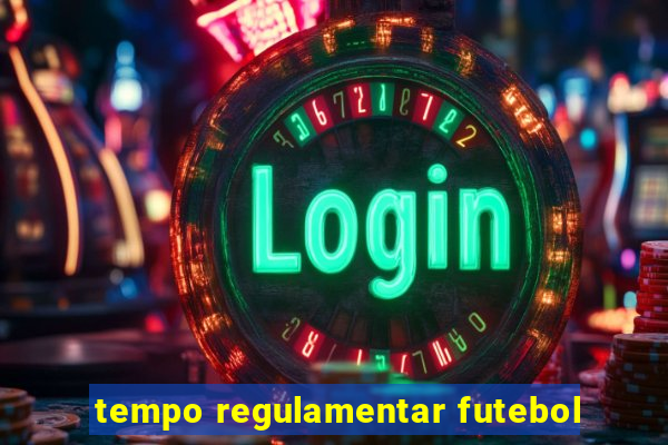 tempo regulamentar futebol