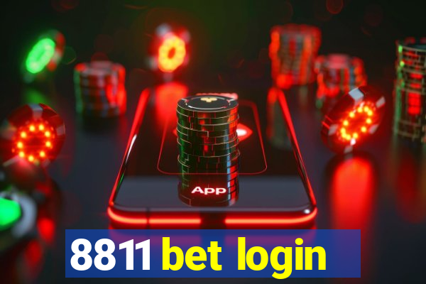 8811 bet login