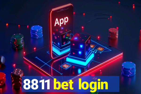 8811 bet login