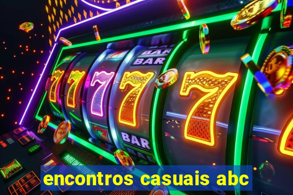 encontros casuais abc