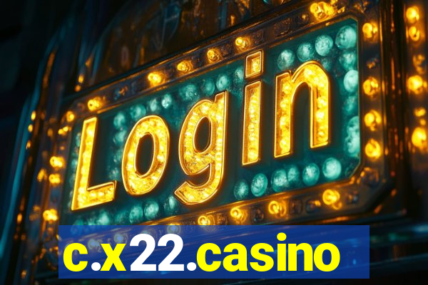 c.x22.casino