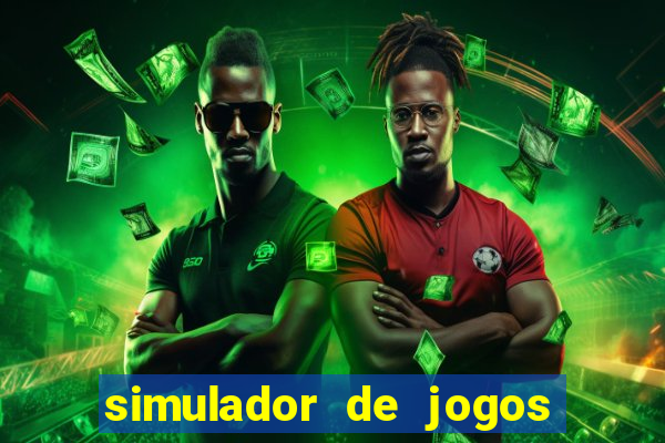 simulador de jogos de futebol apostas