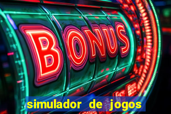 simulador de jogos de futebol apostas