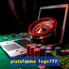 plataforma fogo777    confi  vel