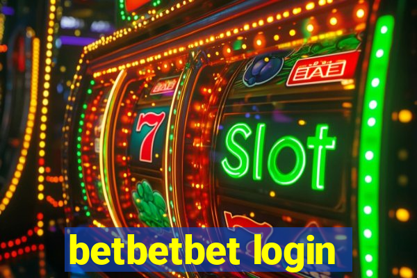 betbetbet login