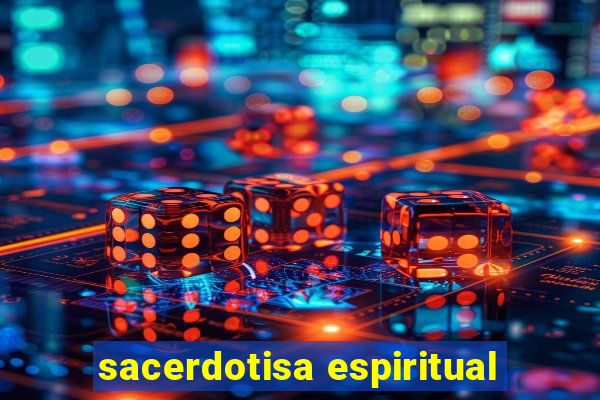 sacerdotisa espiritual