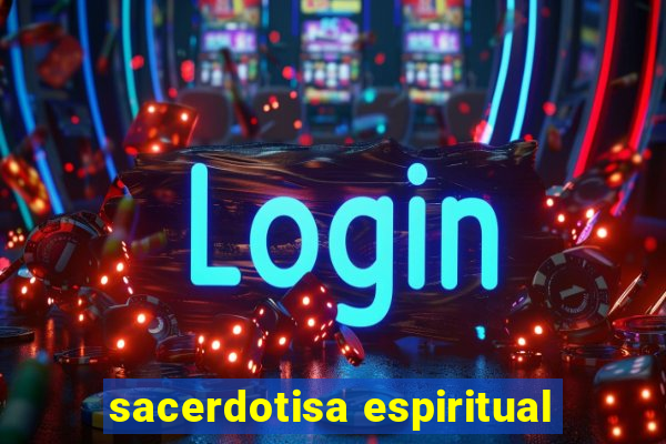 sacerdotisa espiritual