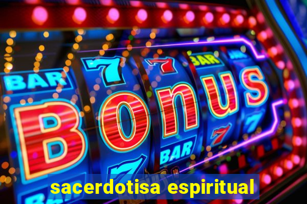 sacerdotisa espiritual