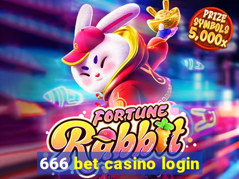 666 bet casino login