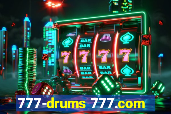 777-drums 777.com