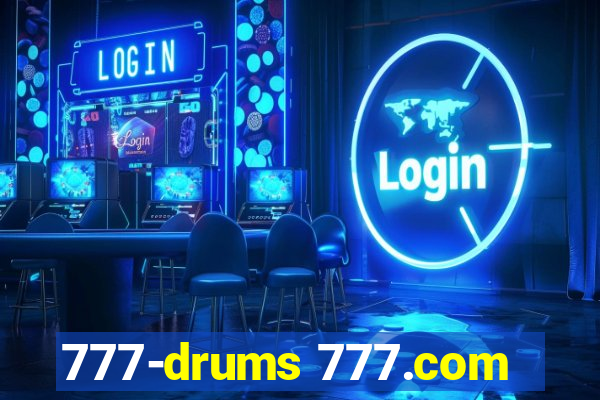 777-drums 777.com