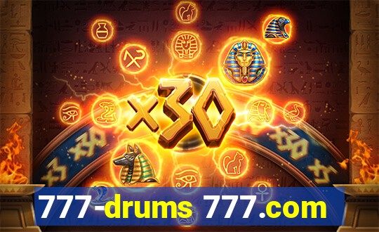 777-drums 777.com