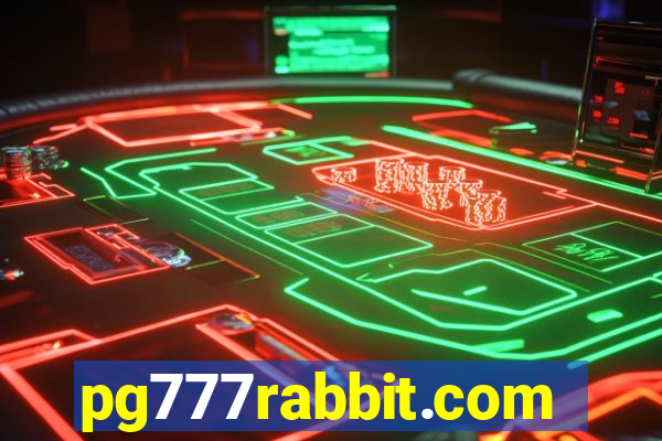 pg777rabbit.com