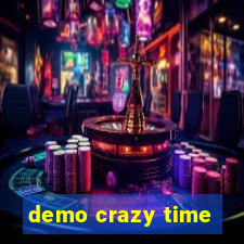 demo crazy time