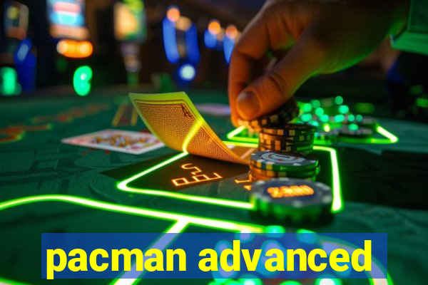 pacman advanced