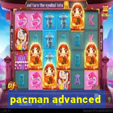 pacman advanced