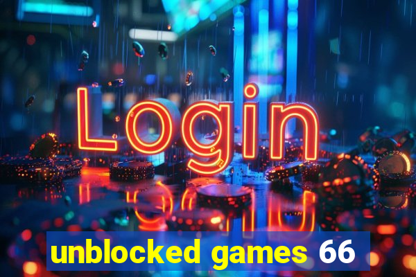 unblocked games 66