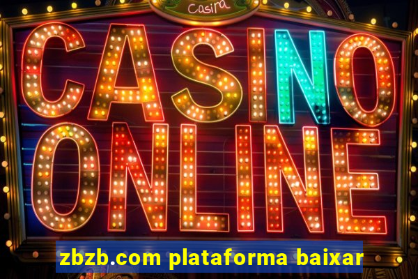 zbzb.com plataforma baixar