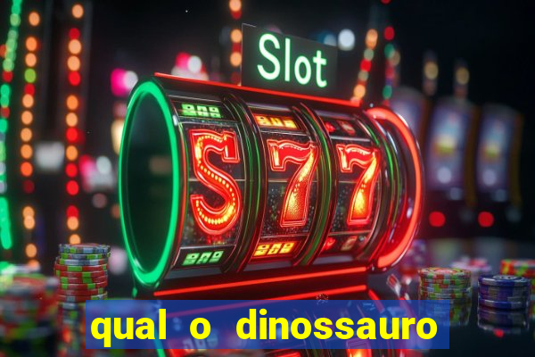 qual o dinossauro mais fraco