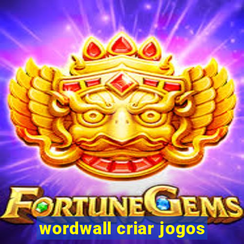 wordwall criar jogos