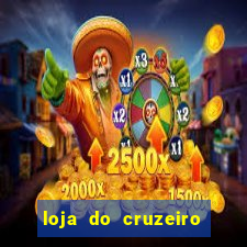 loja do cruzeiro no itau power shopping