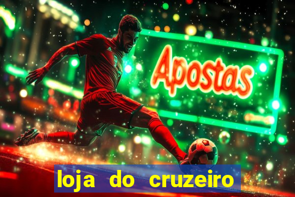 loja do cruzeiro no itau power shopping