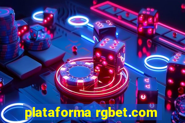 plataforma rgbet.com