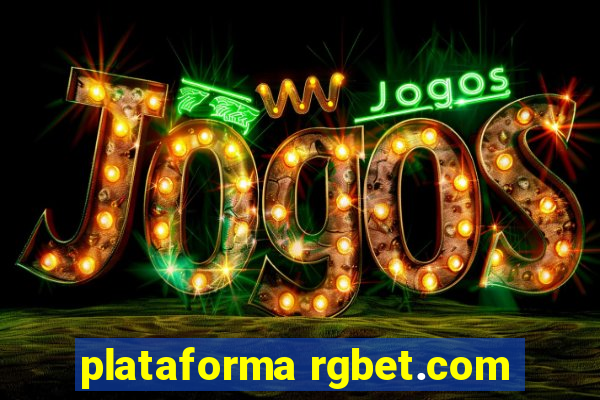 plataforma rgbet.com