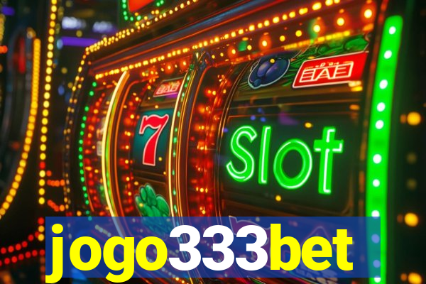 jogo333bet