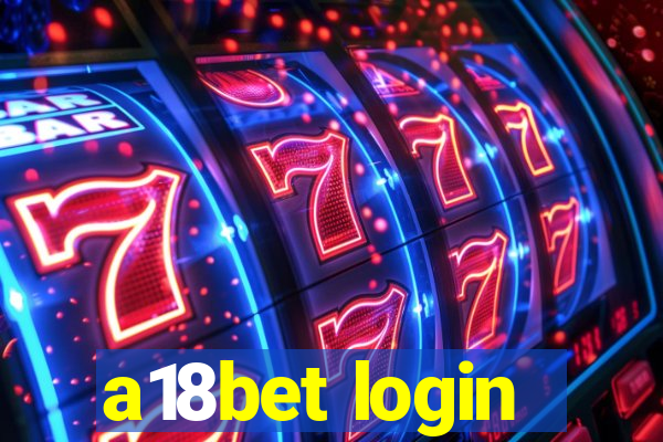 a18bet login