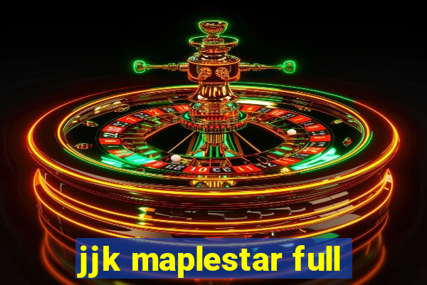 jjk maplestar full