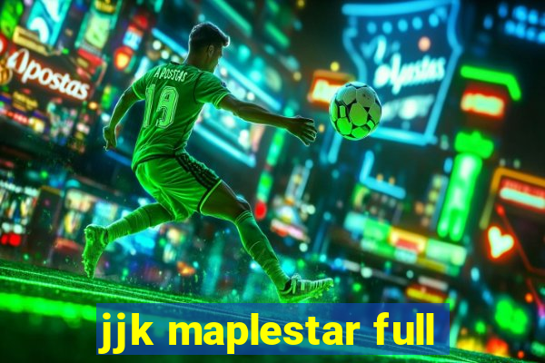 jjk maplestar full