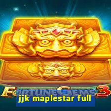 jjk maplestar full