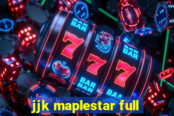 jjk maplestar full