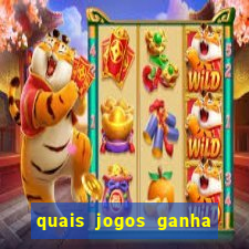 quais jogos ganha dinheiro de verdade no pix